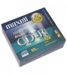 Đĩa CD Trắng 80 Maxell – H1P
